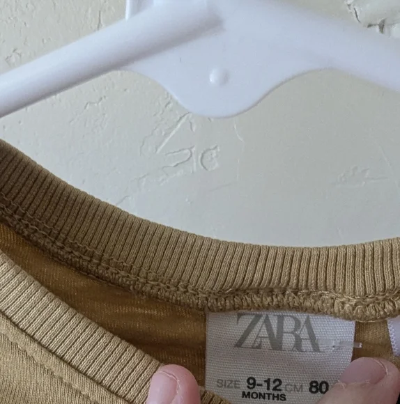 Zara | Super Good Day Shirt - Picture 2 of 2